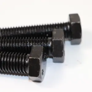 Schrauben bullone esagonale M6-M42 per ponti rails ad alta pressione perno bulloni ad alta resistenza bauts fasteners factory