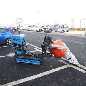 New Portable Concrete Pump And Concrete Mixers Diesel Concrete Mixer With Pump For House Building Use - Product Image 6