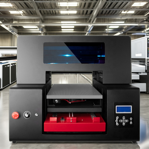 Prix usine A3 imprimante UV F1080 i1600 tête d'impression UV DTF dans une Machine faisant la plastifieuse d'autocollant de transfert UV A/B Film - Product Image 1