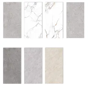 Luxury Stone Series Artificial Stone Ceramic Wall Tile Sintered Stone Slabs For Wall Floor