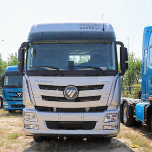 รถบรรทุกหัวลากฟอร์ตัน GTL-E ยูชัย คุณภาพสูง ใหม่ กำลัง 351-450 แรงม้า 6x4 ดีเซล พวงมาลัยซ้าย สำหรับงานหนัก รับน้ำหนักได้ 50 ตัน เหมาะสำหรับแอฟริกา - Product Image 2