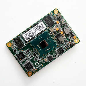 Congatec AG รุ่น L135218 PN.047904 A.0เมนบอร์ดอุตสาหกรรมแบบ PC104คอมพิวเตอร์ฝังตัวโมดูล VGA CPU 100% สำหรับ - Product Image 4