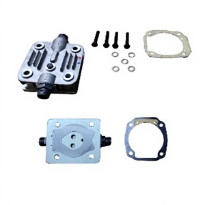 อะไหล่เครื่องยนต์ขายส่งสำหรับ TATA 709 497TC 3000cc ASSY ฝาสูบ OEM 252713100109 ชุดประกอบส่วนบน - Product Image 1