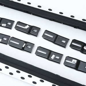 Accessoires 4x4 JOESHIER, protection tout-terrain, marchepieds latéraux en alliage d'aluminium pour Hyundai IX25 SUV - Fabriqué en Chine - Product Image 5