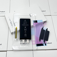 Batterie de remplacement OEM la plus vendue pour iPhone 12 Mini 2227 mAh, cellule de batterie de téléphone sans BMS ni programmeur, 100 % saine, garantie 18 mois