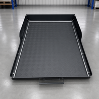 Nouvelle conception de plateau coulissant pour camion, compatible avec Toyota Dodge Ram Ford F150 Hilux BYD Shark, installation simple, plateau coulissant pour camion