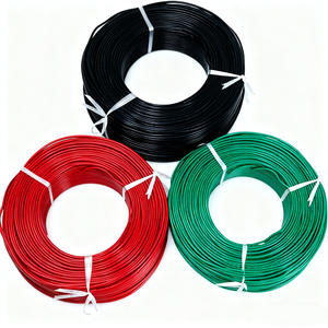 Câble en cuivre UL1015 flexible, gainé PVC étamé, 600V, 16AWG, 18AWG, 24AWG, 26AWG, 28AWG, 30AWG, enroulé - Product Image 5