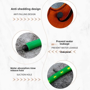 Humidificador para Violín y Violonchelo Akusticus con Tubo y Orificio en Forma de <span class=keywords><strong>F</strong></span> para Humectar y Prevenir Grietas, Material de Goma, Hecho en China - Product Image 3