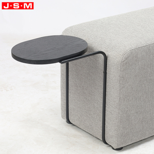 <span class=keywords><strong>Banc</strong></span> de cuisine en <span class=keywords><strong>bois</strong></span> avec mousse et tissu, design tabouret de <span class=keywords><strong>pied</strong></span> de lit avec plateau en <span class=keywords><strong>bois</strong></span> pour salon et chambre - Product Image 5