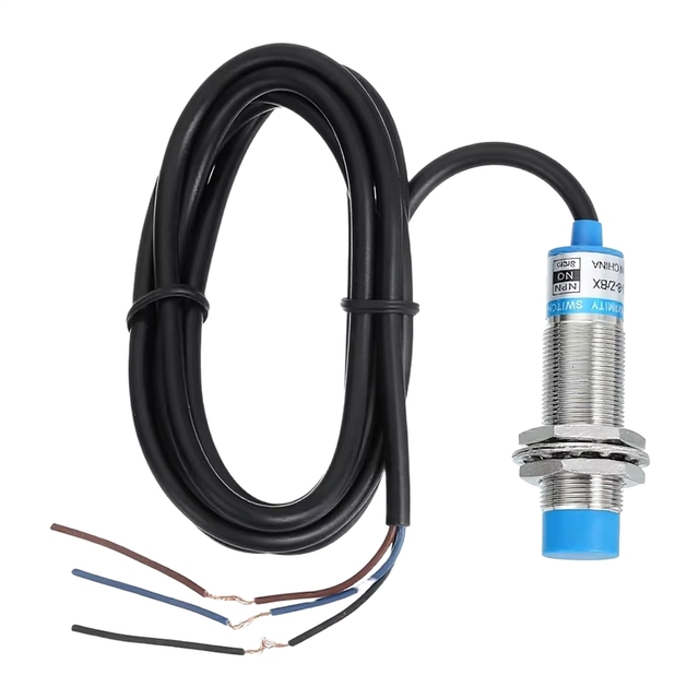 DC6~36V M18 AX/AY/CX/CY/EZ/DZ PNP/NPN NO NC LJ18A3-8-Z-BX 18A3-5-Z/BY Proximity Sensor Switch
