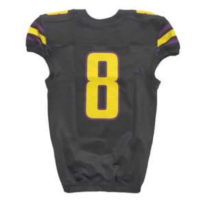 Uniforme de fútbol americano personalizado al por mayor, camiseta de fútbol americano - Product Image 2