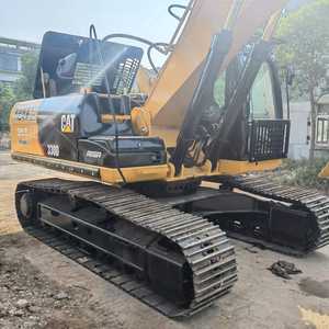 รถขุดตีนตะขาบญี่ปุ่น รุ่น 330D/330D2/330D2L น้ำหนัก 33.75 ตัน อุปกรณ์ก่อสร้างหนัก พร้อมเครื่องยนต์ - Product Image 6