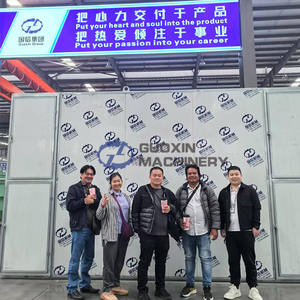 Machine de séchage à bande transporteuse continue pour soja, machine de séchage à bande transporteuse pour haricots noirs fermentés - Product Image 5