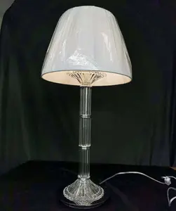 Современная хрустальная Светодиодная настольная лампа, светодиодные лампы высокой мощности K9 crystal гостиная E27, настольные лампы для чтения и свадьбы, лучшие подарки Z3
