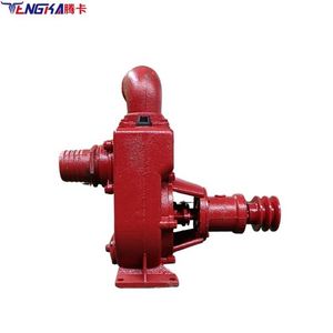 Pompe centrifuge auto-amorçante série NS - Product Image 1