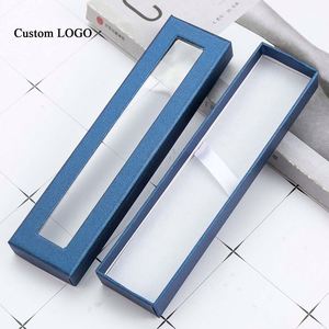 Transparent Window <b>Pen</b> Box - Custom Paper Packaging for Church and Religious Gifts - Product Image 5