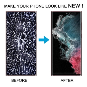 Dropshipping LCD para <span class=keywords><strong>Samsung</strong></span> Galaxy <span class=keywords><strong>S22</strong></span> <span class=keywords><strong>Ultra</strong></span> 5G 2017 EDICIÓN DE EE. UU. OLED LCD pantalla digitalizador montaje completo con marco - Product Image 6