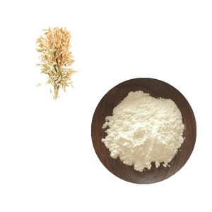 Cómo vender la planta Avena Sativa Extracto de avena Leche en polvo Grado cosmético Extracto de avena 60% - Product Image 4