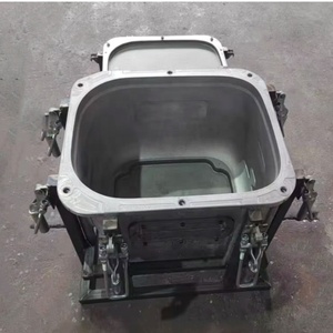 Hộp công cụ nhựa quay khuôn hộp công cụ quay khuôn, rotomolded hộp công cụ Nhà sản xuất - Product Image 2