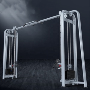 Multi-Function Cable Crossover Gym <strong>Equipment</strong> Machine Cable <strong>Cross</strong> Over Device - Product Image 5