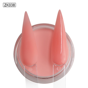 Polvo Acrílico y Polvo de Inmersión 2 en 1 de Alta Calidad, Fabricante OEM, <span class=keywords><strong>Precio</strong></span> Bajo para Salón de Uñas - Product Image 4