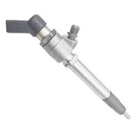 حاقن وقود جديد عالي الجودة 9X2Q-9K546-DB OE 6H4Q-9K546-DB متوافق عالمياً مع محرك لاند روفر ديسكفري 3 2.7 TD ديزل