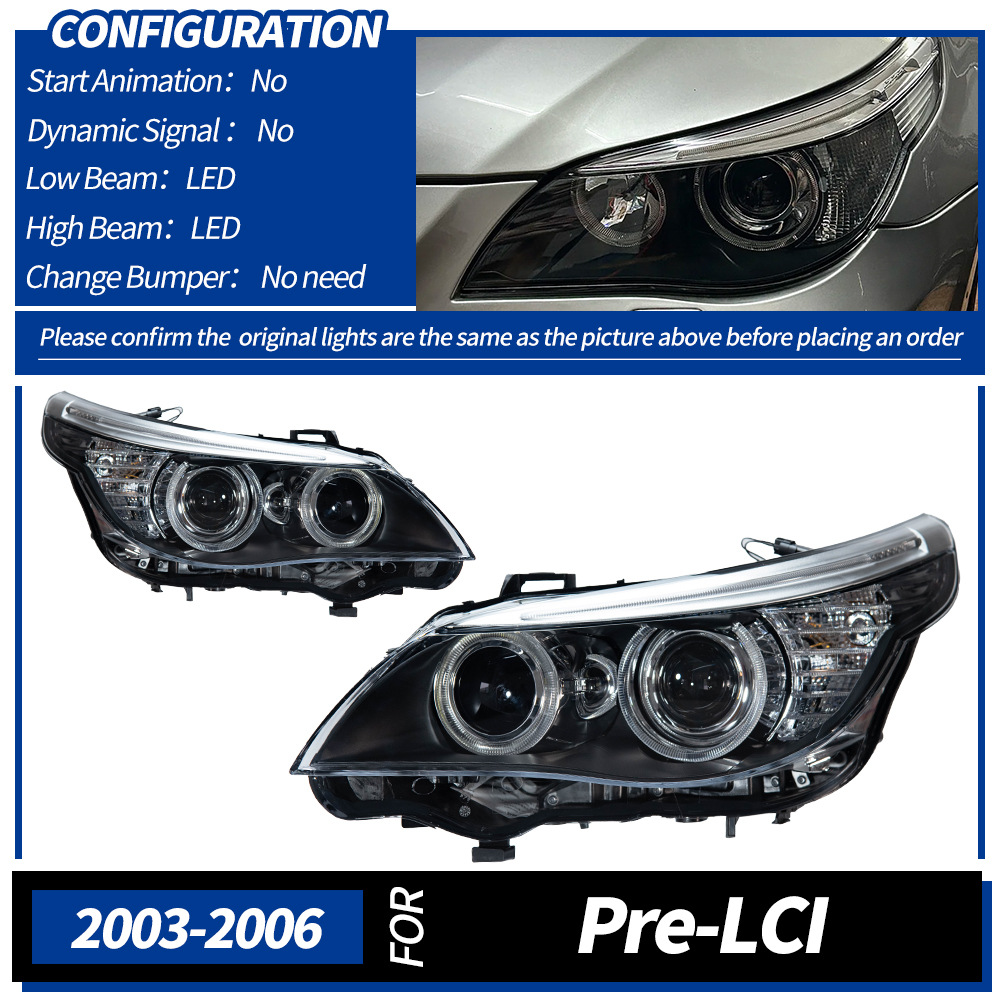 Avant LCI