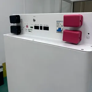 Kits de Cajas de Baterías de Pared para Energía Doméstica ESS LiFePO4 de 48V 15KWh 16KWh 280Ah 300Ah 314Ah, Batería de Pared para Energía Solar con BMS JK 200A - Product Image 5