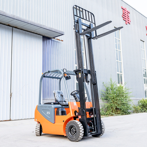Égypte Europe OEM 2 tonnes 3,5 tonnes entrepôt petit équipement chariot élévateur électrique prix en Inde - Product Image 3