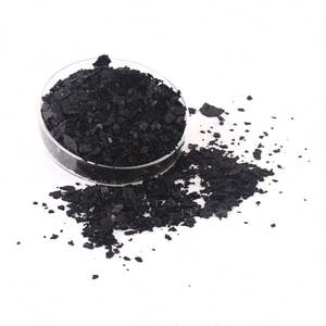 Acide humique 98% soluble dans l'eau, super humate en flocons, humate de potassium, flocons brillants 98 pour <span class=keywords><strong>engrais</strong></span> <span class=keywords><strong>organique</strong></span> - Product Image 5