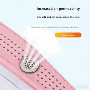 Ceinture vibrante unisexe pour fitness à domicile, contrôle du temps, amincissement des hanches, massage abdominal, modèle S2 CN, entraînement sur site - Product Image 4