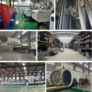 Trung Quốc DIY ý tưởng Ngôi nhà nhỏ Vòng đường cong phòng mặt trời đã sẵn sàng để tàu <span class=keywords><strong>sunroom</strong></span> có thể thu vào - Product Image 4