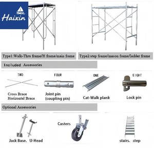 Système <span class=keywords><strong>de</strong></span> location rapide pour échafaudages à verrous <span class=keywords><strong>de</strong></span> tasse - Product Image 4