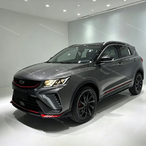 Geely Coolray (Binyue) 2021 1.4T DCT Edición Diamante Gris SUV Usado - Product Image 1