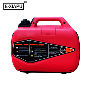 E-XIAPU 1000 Wát Trọng lượng nhẹ xách tay im lặng Máy phát điện biến tần với năng lượng sạch cho nhà, cắm trại, RV - Product Image 3