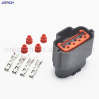 Connecteur automatique à 4 broches/voies pour capteur d'angle de came (CAS) 6098-0144