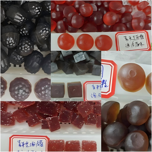 Wholesale Pure Himalayan Shilajit Gummies 3000mg 60pcs KSM66 Ashwagandha Black <strong>Muesli</strong> Gokshura Immune Energy Support OEM - Product Image 5