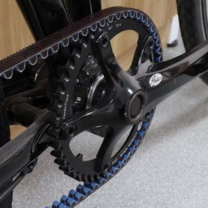 Manivelle de pignon de courroie CDX CDN 165mm 170mm 175mm pour <span class=keywords><strong>Emotor</strong></span> - Product Image 3