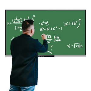 HISEEVIEW Wholesale 65 75 86 100 Inch LCD Panel WIFI PC Digital Display Touch <b>Screen</b> Monitor Interactive Whiteboard <b>for</b> School - Product Image 2