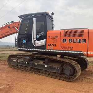 Excavadora Hitachi 200-3 de Segunda Mano, 99% Nueva, Disponible para la Compra - Product Image 1