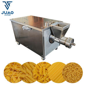 Machine automatique de fabrication de pâtes d'usine machine de fabrication de pâtes à couscous spaghetti macaroni - Product Image 5