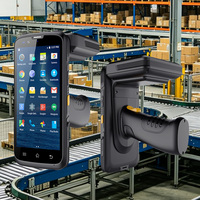 Escáner de Código de Barras Android OEM 865-928Mhz de 5.72 Pulgadas, Teléfono PDA con Lector de Códigos de Barras 1D/2D, 4G, Wifi, GPS, NFC, Lector UHF RFID