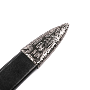 The <span class=keywords><strong>Witcher</strong></span> 3 <span class=keywords><strong>Wild</strong></span> <span class=keywords><strong>Hunt</strong></span> Geralt of Rivia Arme Réplique Jeu Vidéo Décoratif Véritable Longue Épée - Product Image 5
