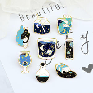 Broche <span class=keywords><strong>de</strong></span> la serie Cosmic Starry Sky <span class=keywords><strong>de</strong></span> alta calidad, venta al por mayor, copas <span class=keywords><strong>de</strong></span> <span class=keywords><strong>vino</strong></span> <span class=keywords><strong>de</strong></span> dibujos animados, <span class=keywords><strong>botella</strong></span> <span class=keywords><strong>de</strong></span> leche, estrella personalizada, Pin <span class=keywords><strong>de</strong></span> esmalte duro <span class=keywords><strong>de</strong></span> dibujos animados - Product Image 5