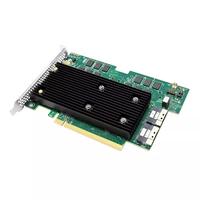 Tarjeta Adaptadora RAID MegaRAID 9670w-16i de 16 Puertos 05-50113-00 SFF-8654 PCIe 4.0 X8 SAS SATA NVMe Raid 0 1 5 6 10 50 60