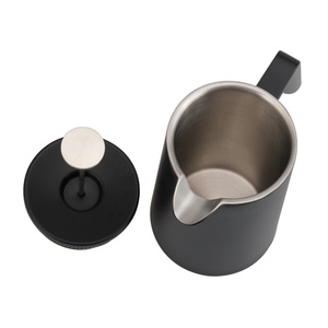 เพลิดเพลินไปกับกาแฟเม็ดเล็กฟรีกาแฟฝรั่งเศสสองชั้นรับประกัน - Product Image 3