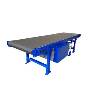2026 Factory Direct <strong>Supply</strong> New Condition Climbing <strong>Belt</strong> <strong>Conveyor</strong> Customized Height with Speed Control for Truck Unloading - Product Image 5