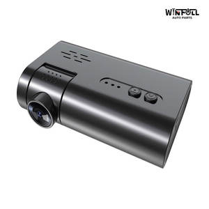 Cámara para Auto 4G con GPS, Doble Cámara Delantera y Trasera, Control por Aplicación WiFi, Visión Nocturna, Monitor de Estacionamiento Mejorado - Product Image 3