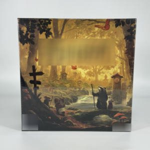 Jeu de cartes familial Everdell édition au détail personnalisé vente en gros emballage de vente au détail de matériaux écologiques compétitifs - Product Image 1