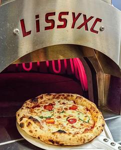 <span class=keywords><strong>Four</strong></span> professionnel en acier à pizza électrique et à gaz au feu de <span class=keywords><strong>bois</strong></span> napolitain en béton durable pour la vente de pâtisseries et la pizzeria - Product Image 3